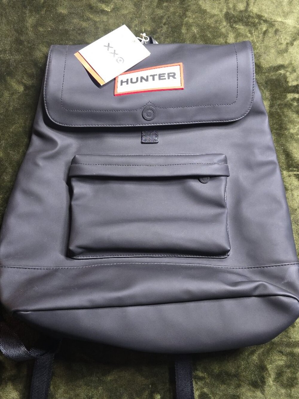 Hunter for Target Original Backpack Black NWT 20th Anniversary XXO 2018
